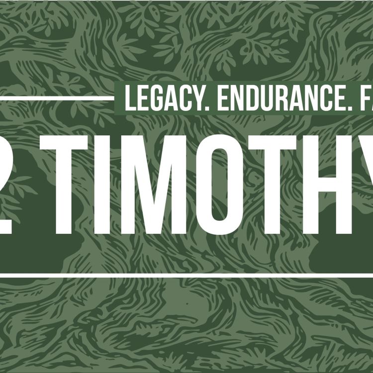 cover art for 2 Timothy 2:14-19