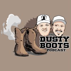 cover art for The Dusty Boots podcast