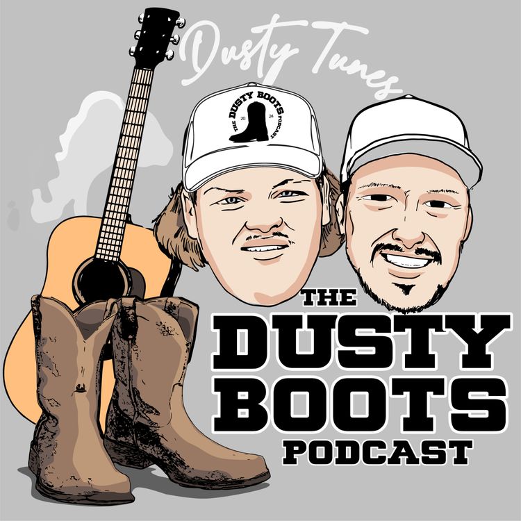cover art for Ep.130 - Dusty Tunes