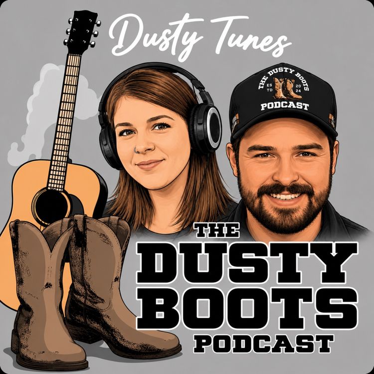 cover art for Ep.202 - Dusty Tunes