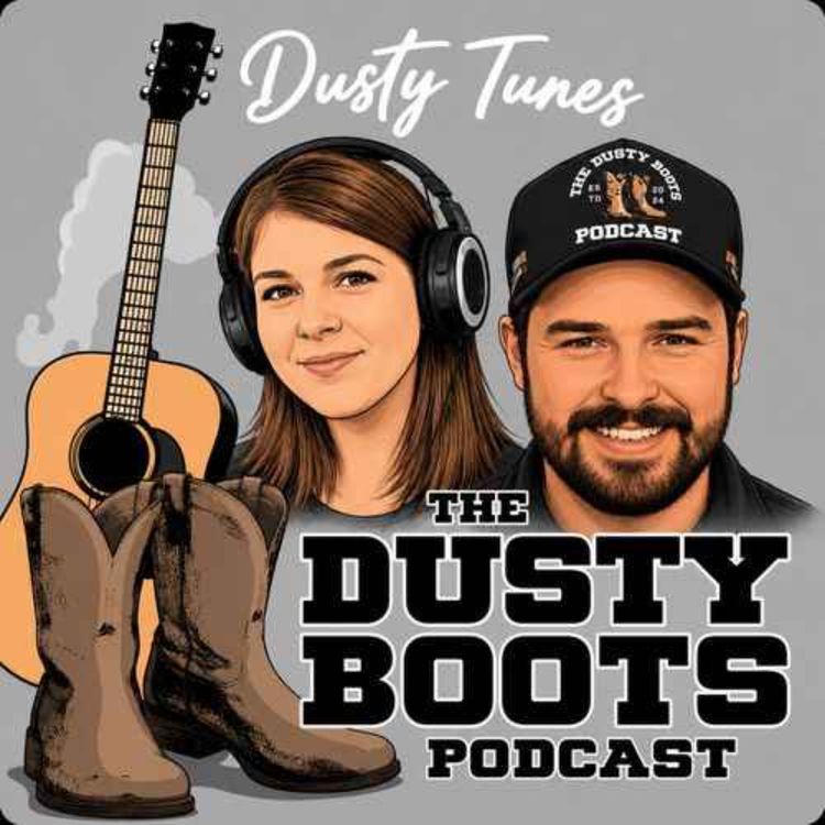 cover art for Ep. 224 - Dusty Tunes