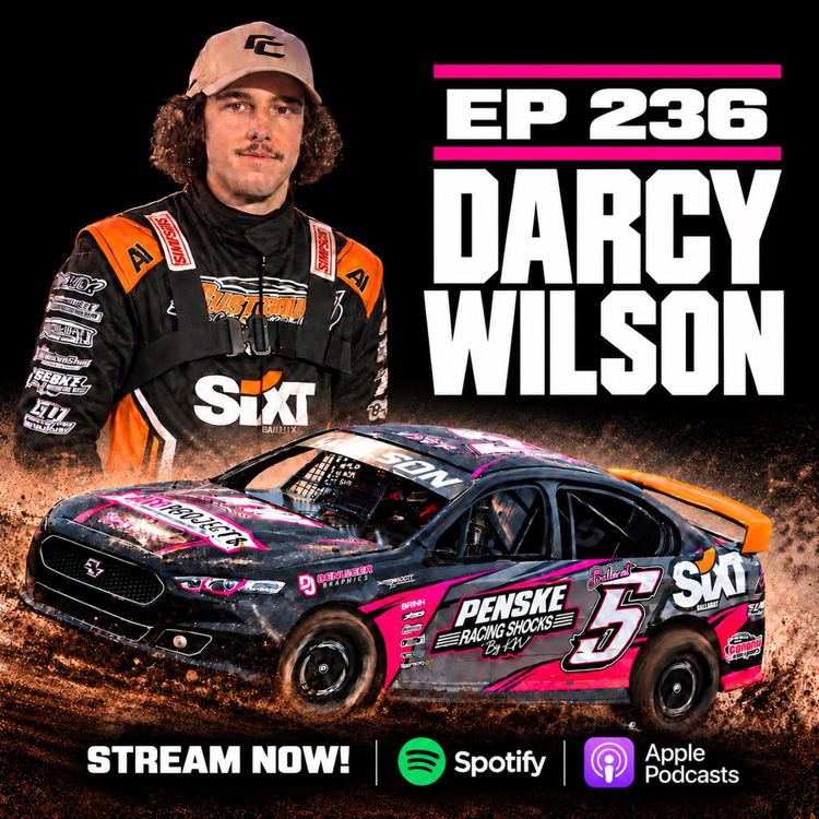 cover art for Ep. 236 - Darcy Wilson