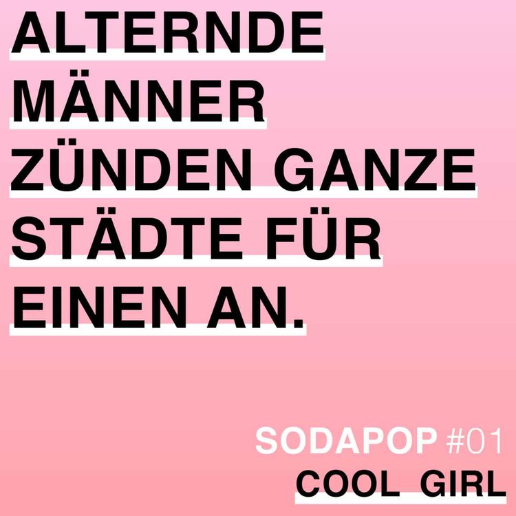 cover art for #01 Cool Girl: Vorbild oder Männerfantasie?