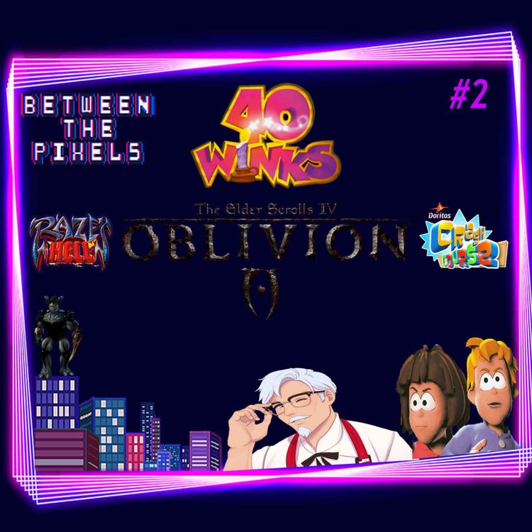 cover art for KFC Dating simulator?? The First BTP Quiz!!!! BTP POD #2