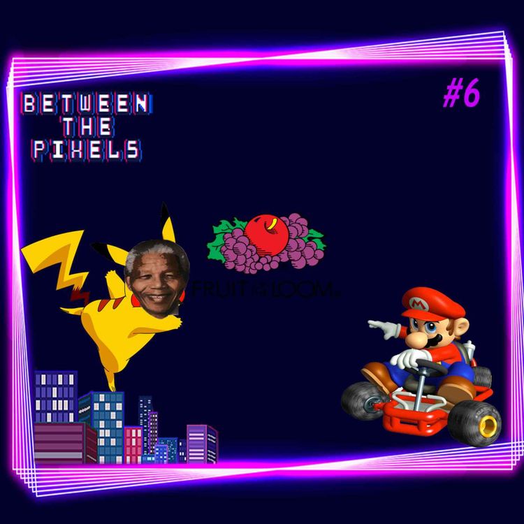 cover art for Video Game Mandela Effects.... BTP POD #6