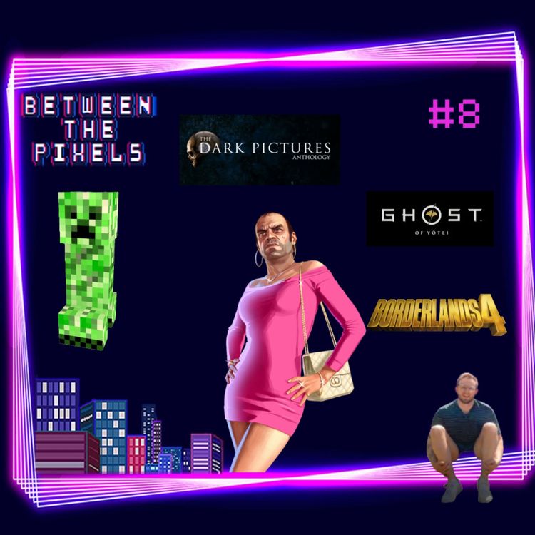 cover art for Who is the new guy? what are your day one plays? BTP POD #8