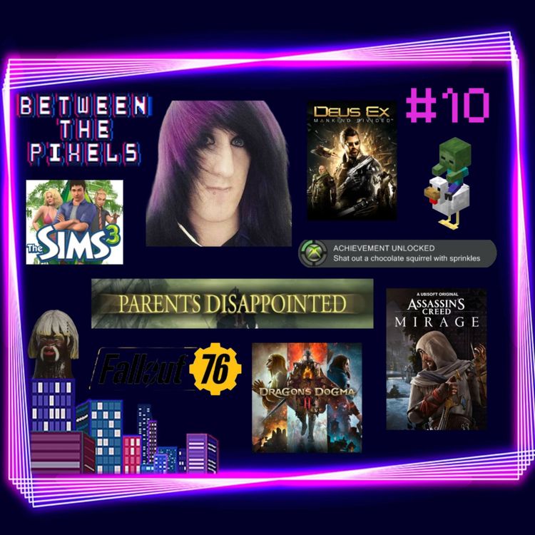 cover art for OMG thanks......I hate it! BTP POD #10