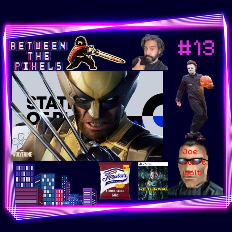 cover art for What video game do you think tastes the best?... BTP POD #13