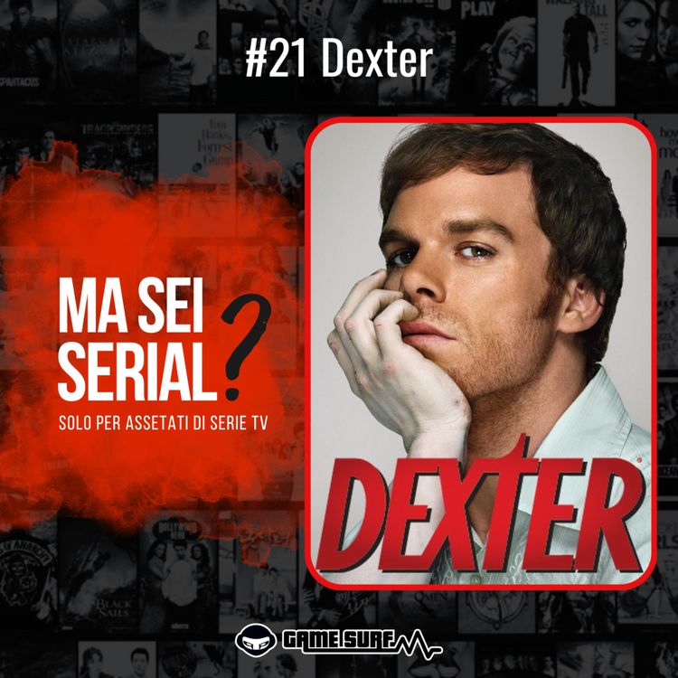 cover art for Dexter