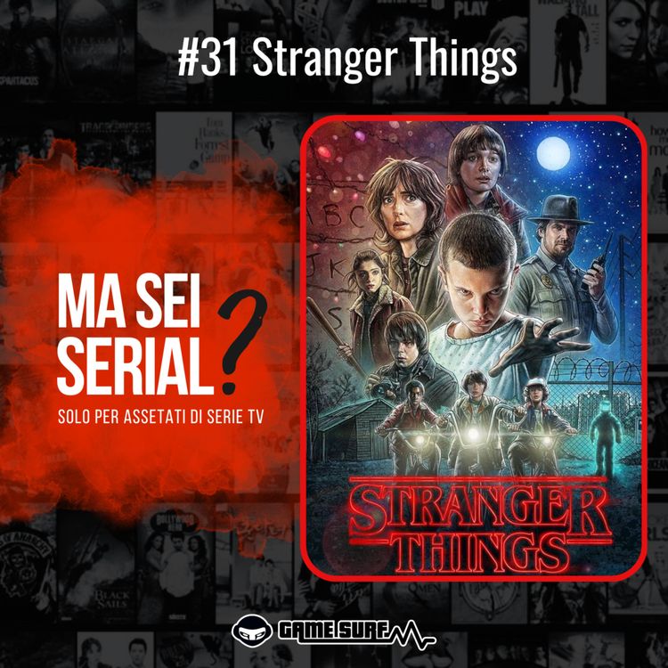 cover art for Stranger Things: le ragioni del successo e l’evoluzione della serie