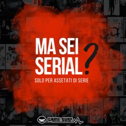 cover art for Ma sei Serial?