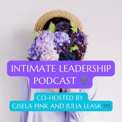 cover art for Intimate Leadership