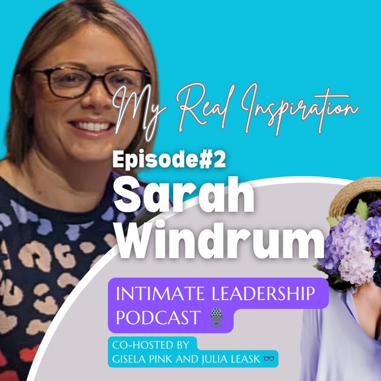 cover art for Guest Episode#2 - Sarah Windrum