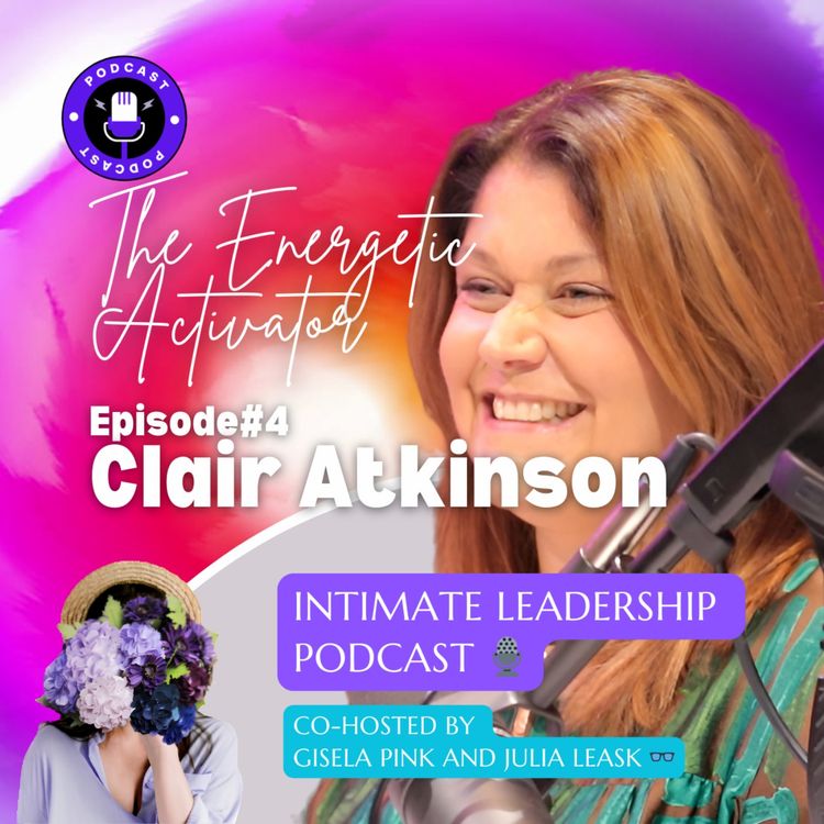 cover art for Guest Episode #4 - Clair Atkinson