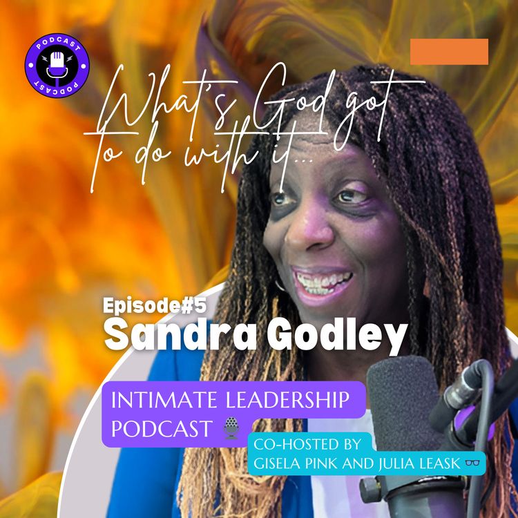 cover art for Guest Episode#5 - Sandra Godley