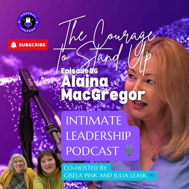 cover art for Guest Episode#6 - Alaina MacGregor