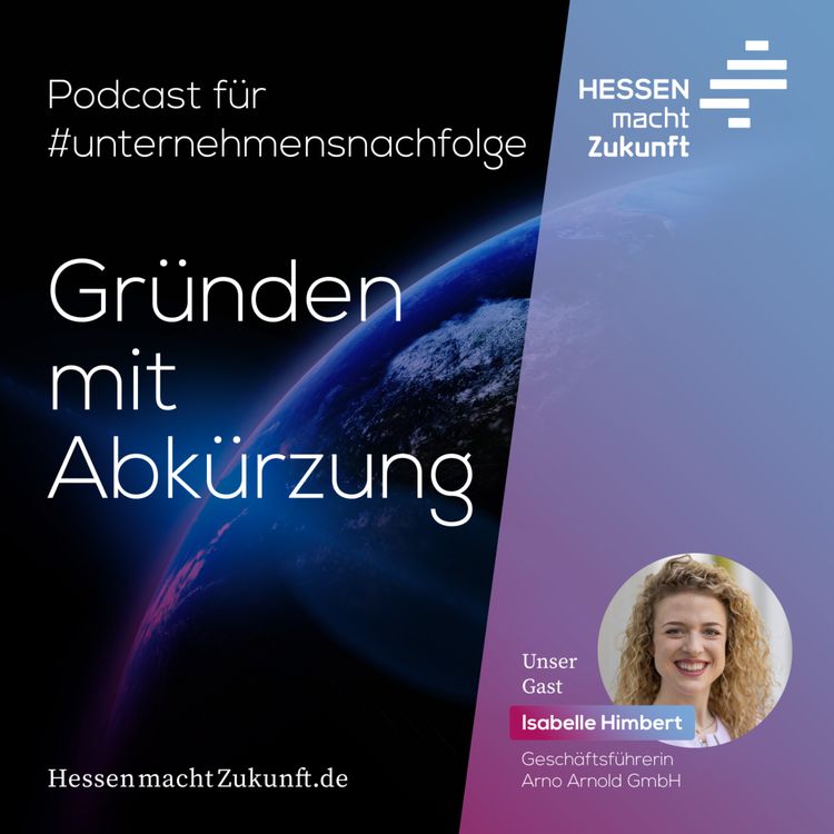 cover art for Tradition trifft Innovation: Unternehmensnachfolge bei Arno Arnold