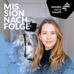 cover art for HMZ Mission Nachfolge Podcast