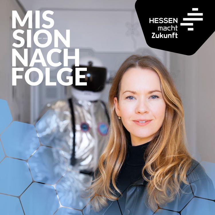 cover art for Die Abkürzung zum eigenen Unternehmen: Volkmar Noeske über Nachfolge