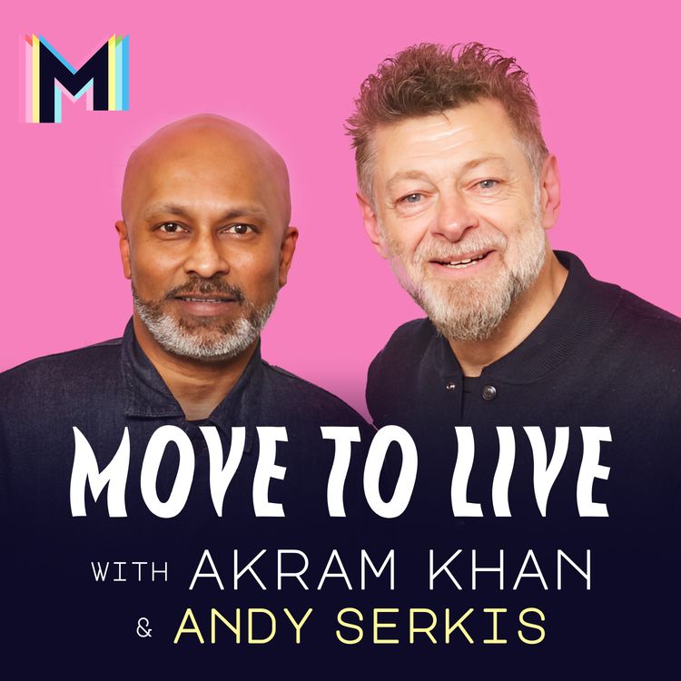 cover art for S1 EP3: Andy Serkis: Finding inspiration in the movement of his cat, the liberation of performance capture and how he (almost) swapped acting for high finance