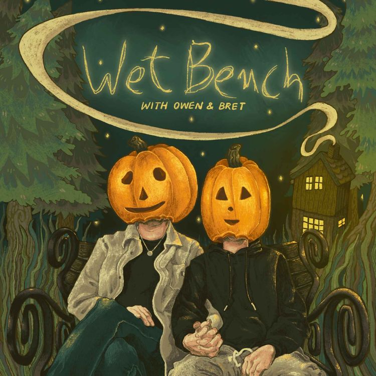cover art for #10 Interview with Monster High Creator, Garrett Sander, Part One (ft A Detailed Breakdown of the Toy Creation Process, The Struggle to Incorporate LGBTQ Themes into Children's Content, and the Frustration of Being a Creative in Big Corporate America)