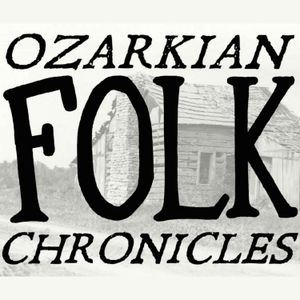 cover art for Ozarkian Folk Chronicles