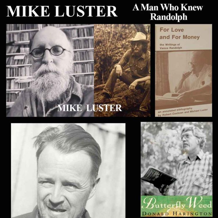 cover art for Episode 29 - A Man Who Knew Randolph: A Conversation with Mike Luster