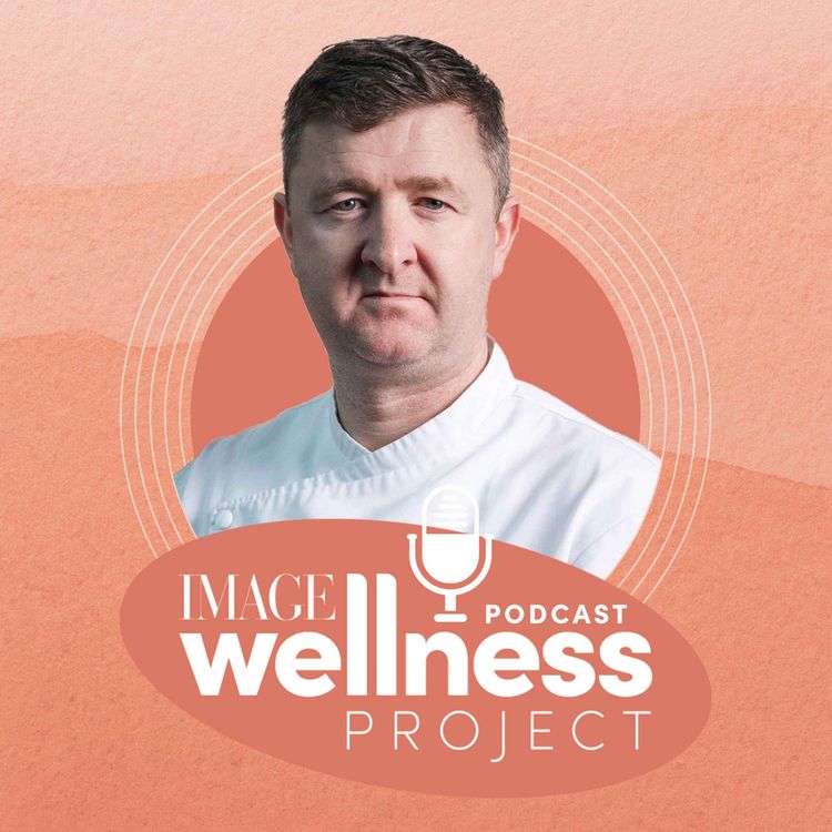 cover art for Episode Five with Gareth Mullins, Executive Chef at Anantara The Marker Dublin Hotel