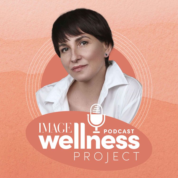 cover art for Episode Six with Agnes Gajewska, Advanced Facial Expert and creator of Face Yoga by Agnes