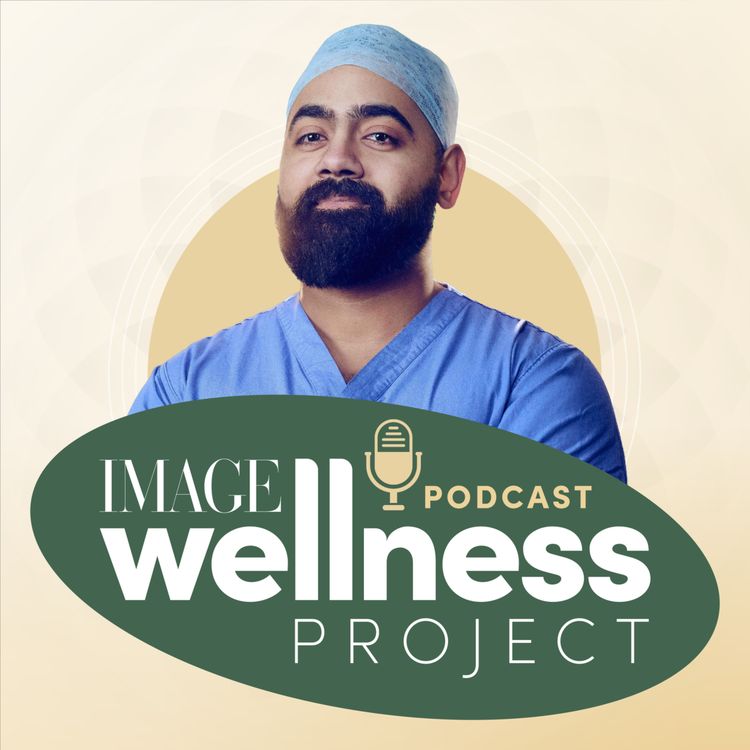 cover art for BUSTING ONLINE HEALTH MYTHS with Dr Karan Rajan