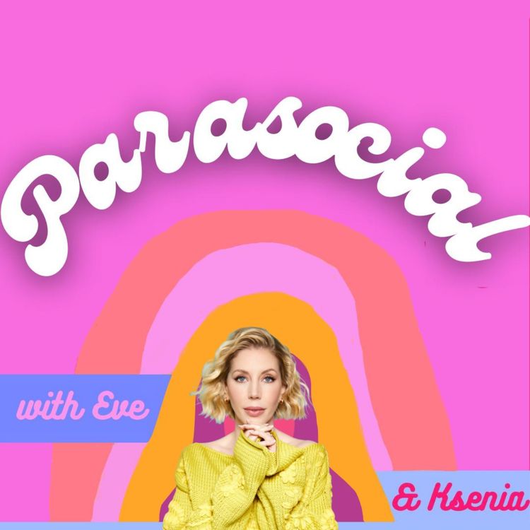 cover art for Katherine Ryan and Ruby Redstone 