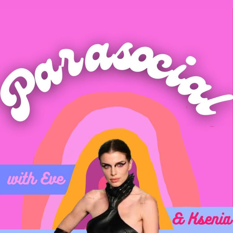 cover art for Julia Fox and being bourgeois-brained  