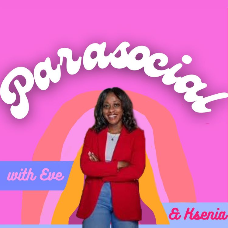 cover art for pAraSoCial TRaItORs !!!!!!!!!!!!