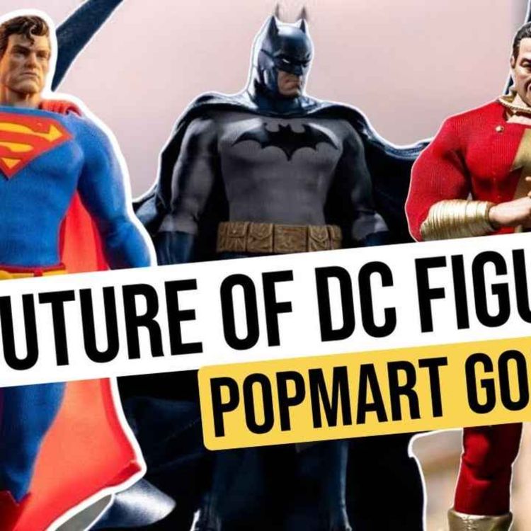 cover art for Gong Studios Rise, Action Figure Pre-Orders & Pop Culture News 