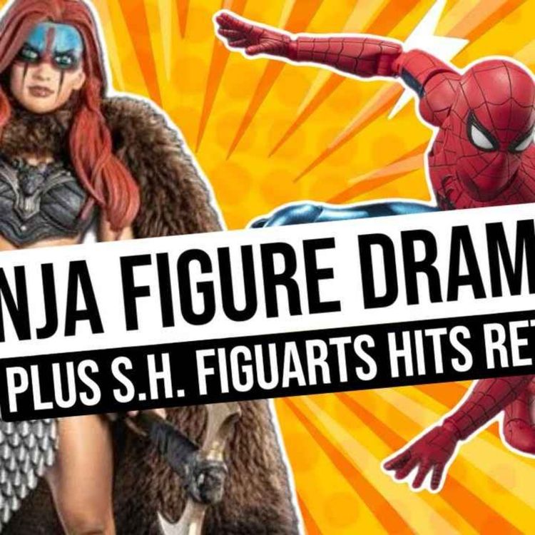 cover art for SH Figuarts Hits US Retail! Boss Fight PR Disaster Breakdown