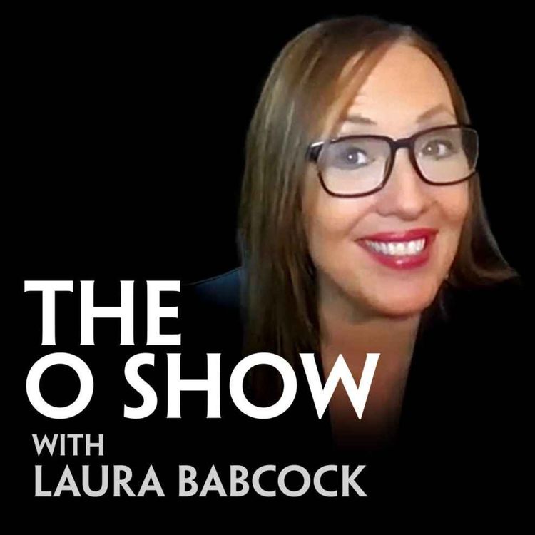cover art for THE OSHOW WITH LAURA BABCOCK THEME SONG 