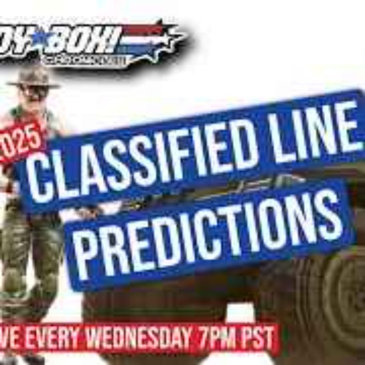 cover art for GI Joe Classified 2025 Predictions: What’s Next for the Line? | Toy Box Chronicles