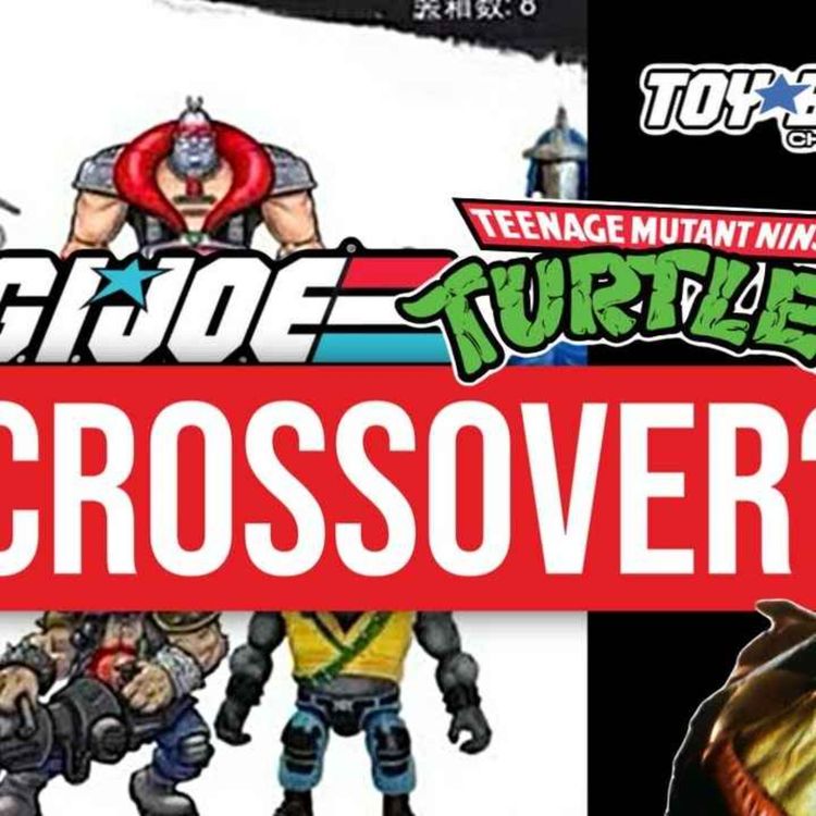 cover art for Toolbox Skip navigation Search Give feedback Create 2 Avatar image GI Joe x TMNT Crossover Figures – Brilliant Idea or Toy Disaster?
