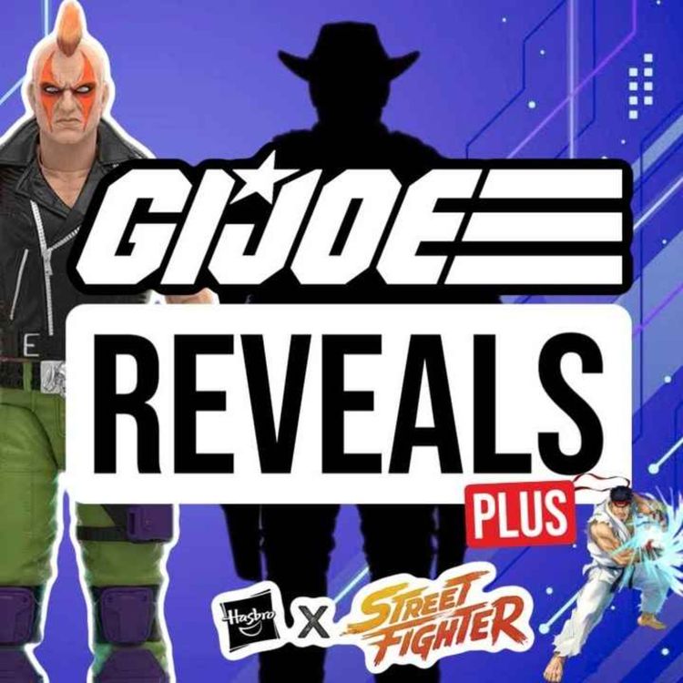 cover art for GI Joe Day 2026 Classified Reveals & Hasbro Gains Street Fighter Rights   Toy Box Chronicles