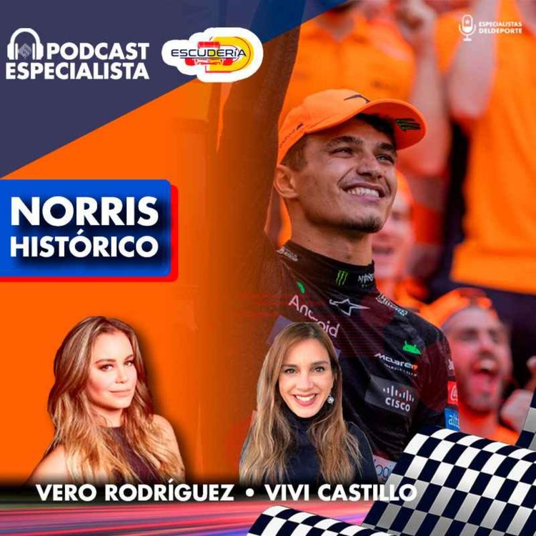 cover art for Norris histórico