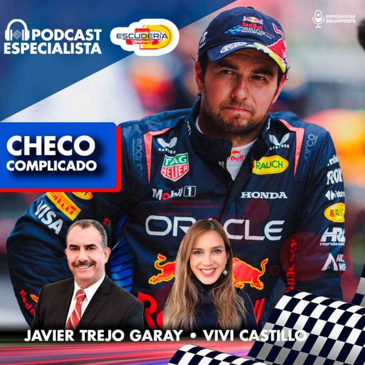 cover art for Checo complicado