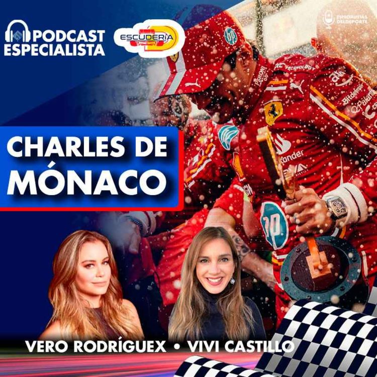 cover art for Charles de Mónaco