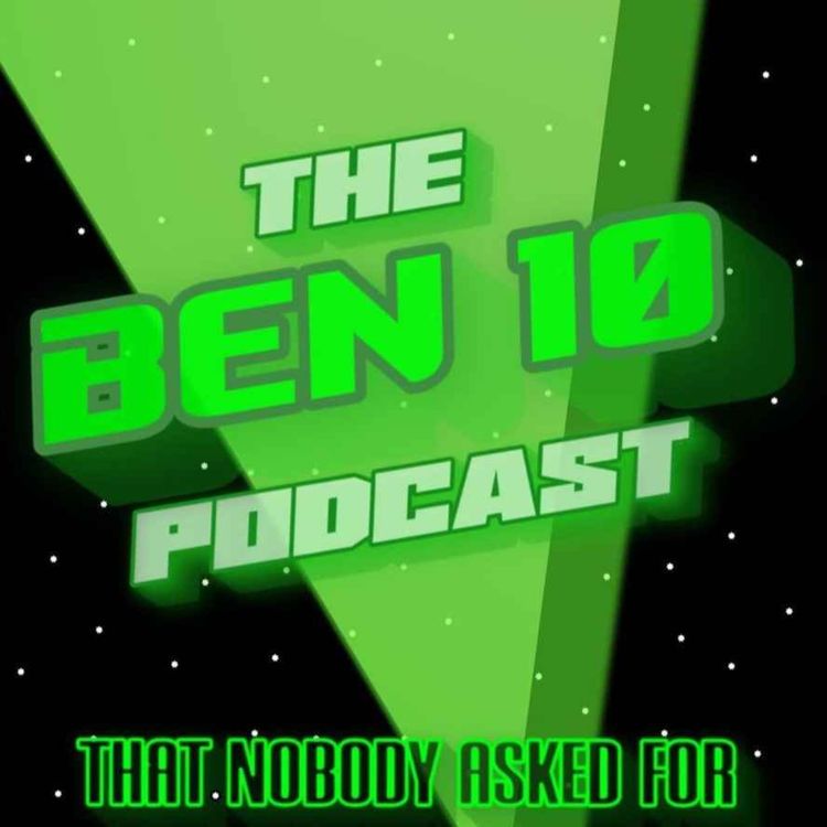 cover art for “Ben’s 10” Is An Infinitely Better Name Than “Ben’s Team”