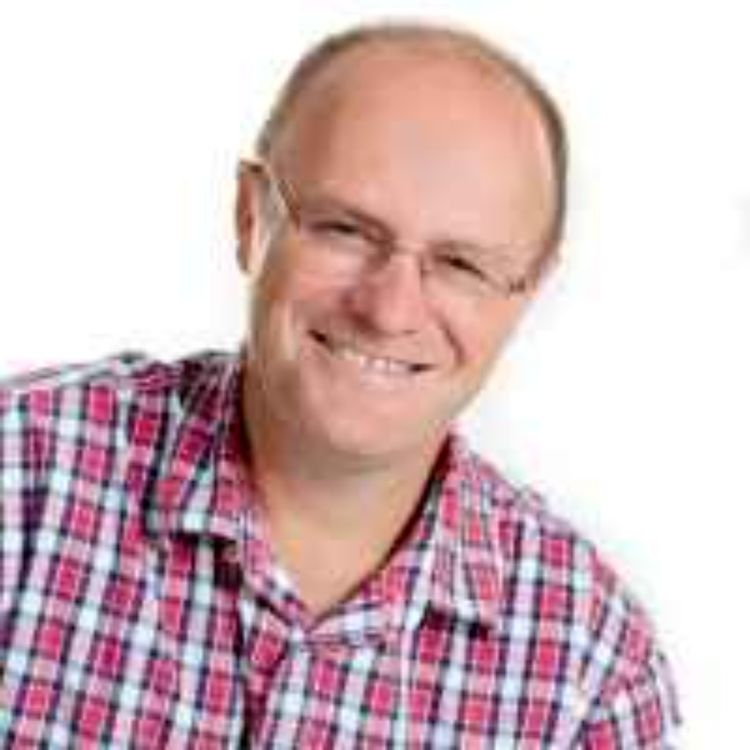 cover art for Rewilding Africa with James Arnott: conservation start with conversation