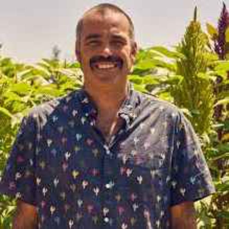 cover art for 100 years of Biodynamic farming with Andre Tranquilini