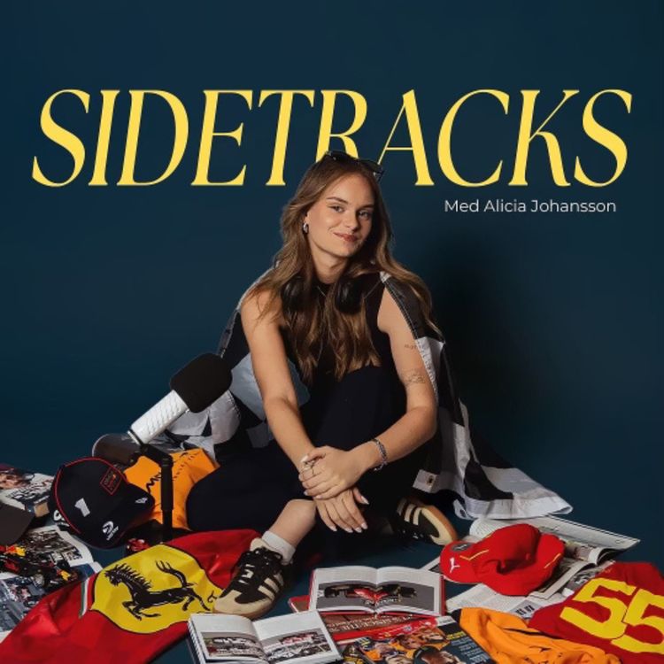 cover art for 33. Ester Steen - om att vara F1-kreatör på sociala medier