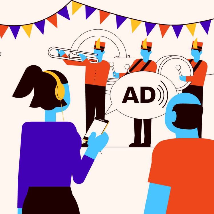 cover art for #5 Naïm en evenementen: Een tocht door het donker?