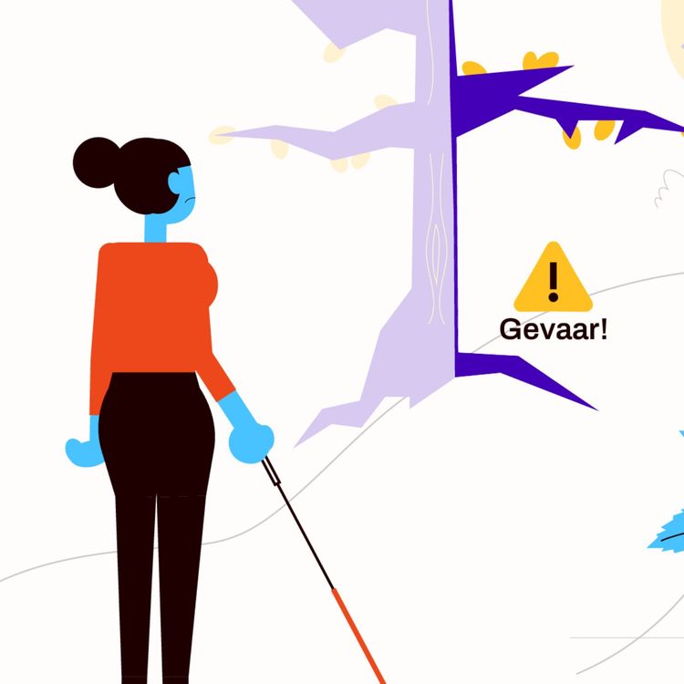 cover art for #7 Natuur toegankelijk maken? Natuurlijk!