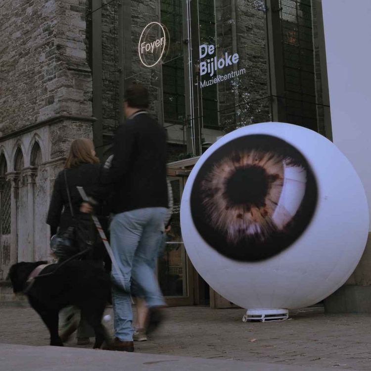 cover art for Dit was Met het Oog op Symfoon 2026