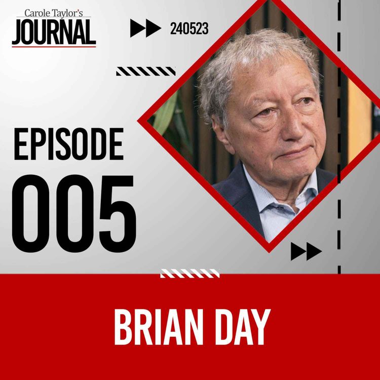 cover art for 05 | Health Care in Disarray (w/ Brian Day, Cambie Surgery Centre)